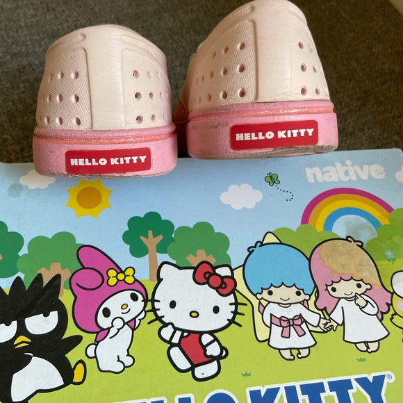 Native sandal size US 3 for 7-8 years old - Picture 5 of 6